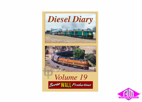 Diesel Diary Volume 19 (DVD)