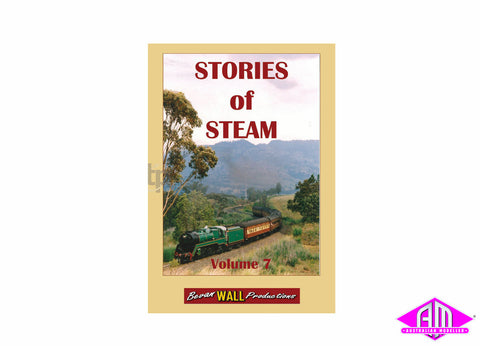 Stories Of Steam Volume 7 (DVD)