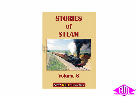 Stories Of Steam Volume 8 (DVD)