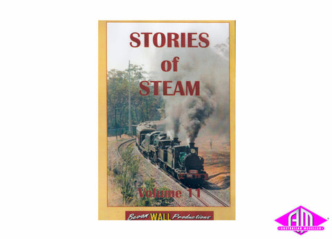 Stories Of Steam Volume 11 (DVD)
