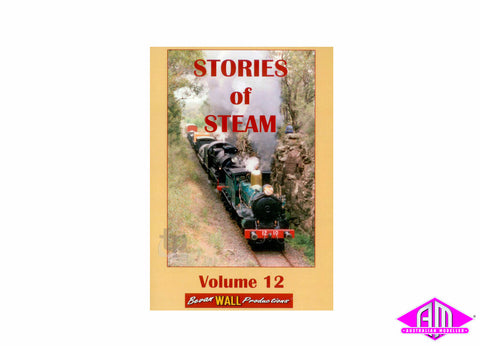 Stories Of Steam Volume 12 (DVD)