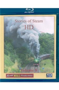Stories of Steam HD - Volume 8 (Blu-Ray DVD)