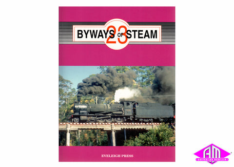 Byways of Steam - 23