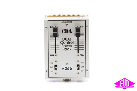 CDA-266 Double Throttle Power Pack