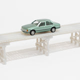 CPMBDG001 - Timber Vehicle Bridge Kit (HO Scale)