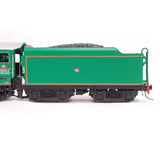 CPMC38TEN - Bogie Tender Kit for ARM C38 Class Locomotives (HO Scale)