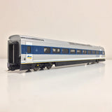 CPMENDXPL002 - Replacement Chassis for SRM Endeavour and Xplorer - Dummy Car Only (HO Scale)