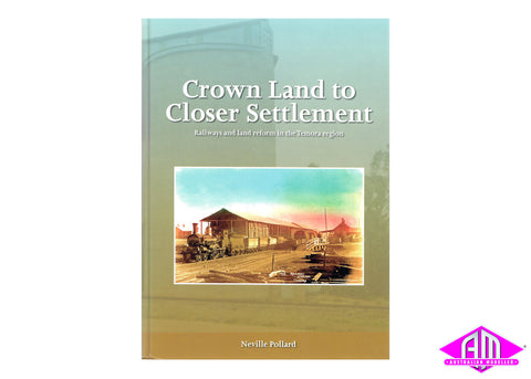 Crown Land to Closer Settlement
