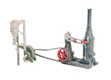 D229 - Steam Engine & Hammer Mill (HO Scale)