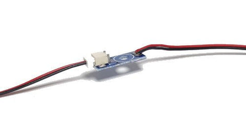 DCC Concepts DCC-MC2.4 - Micro Harness - 2-Way (4 pack)