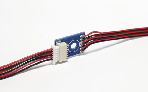 DCC Concepts DCC-MC6.2 - Micro Harness - 6-Way (2 Pack)
