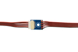 DCC Concepts DCC-MC8.1 - Micro Harness - 8-Way (1 Pack)