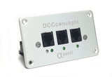 DCC Concepts DCD-DAP - Alpha Panel Layout Panel for NCE and Roco