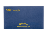 DCC Concepts DCD-PWR - Cobalt Alpha Power 18V, 5 Amp DC/DCC Power Supply