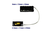 DCC Concepts DCD-SA3-SS.1 - Zen 3-Wire Super High-Power Stay Alive for Zen Black & Blue+ Decoders