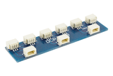 DCC Concepts DCD-SY3 - Cobalt Alpha Switch Y-Connectors (3 Pack)