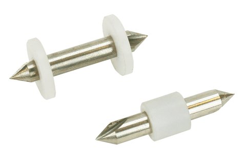 DCC Concepts DCF-BR.HO - Bearing Reamers - 2 Pack (HO Scale)