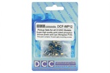 DCC Concepts DCF-WP12 - Wiper Pickups (12 Pack)