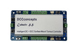 DCC Concepts DCP-CBSS-6 - 6x Cobalt-SS with Controllers & Accessories