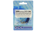 DCC Concepts DCP-CMK - Cobalt Key Spares - Single Pack