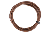 DCC Concepts DCW-32BBT - Twin Decoder Wire - Stranded - Brown/Brown - 6m