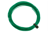 DCC Concepts DCW-32GR - Decoder Wire - Stranded - Green - 6m