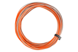 DCC Concepts DCW-32OGT - Twin Decoder Wire - Stranded - Orange/Grey - 6m