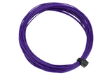 DCC Concepts DCW-32PP - Decoder Wire - Stranded - Purple - 6m