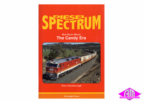 Diesel Spectrum - 5 NSW Candy Livery