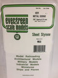 EG4525 - Styrene Metal Siding - 0.030"