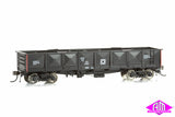 GC Wagon - W44 - Ore Wagon - 5-Pack - No.4 (HO Scale)