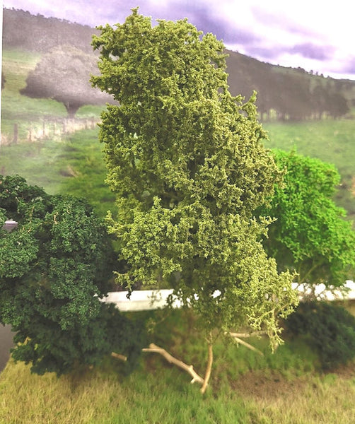 Ground Up Scenery Natural Seafoam Trees Super Fine Trees