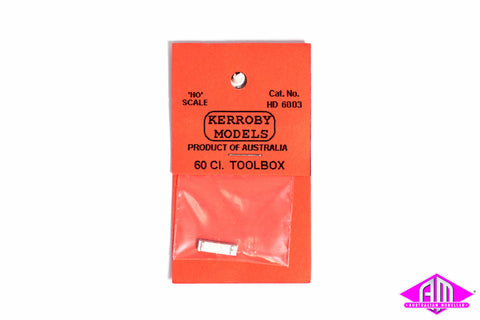 KM-HD6003 Toolbox (Tender Top 2)