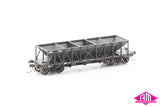 NSWGR BBW Riveted Ballast wagon Early-Late 1920's-50's BBW-01 (3 pack) HO Scale