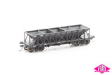 NSWGR BBW Riveted Ballast wagon Early-Late 1920's-50's BBW-02 (3 pack) HO Scale