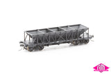 NSWGR BBW Riveted Ballast wagon Mid 1950's-70's BBW-03 (3 pack) HO Scale