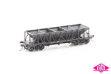 NSWGR BBW Riveted Ballast wagon Mid 1950's-70's BBW-04 (3 pack) HO Scale