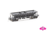 NSWGR BBW Riveted Ballast wagon Mid 1970's-80's BBW-08 (3 pack) HO Scale