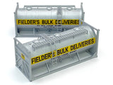 IF-CON004 - 20’0″ Tanktainer Kit - Fielders Glucose - Fielder's Bulk Deliveries (HO Scale)
