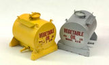 IF-CON020 - LCL Tank Kit - Vegetable Oil (HO Scale)