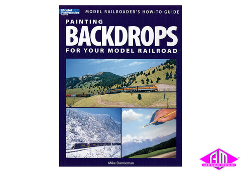 KAL-12425 - Painting Backdrops for your Model Railroads