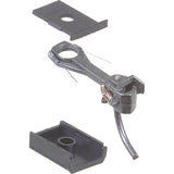 KD-146 - #146 Metal Self Centering Whisker Coupler - Long (25/64") Centerset Shank 2pr (HO Scale)