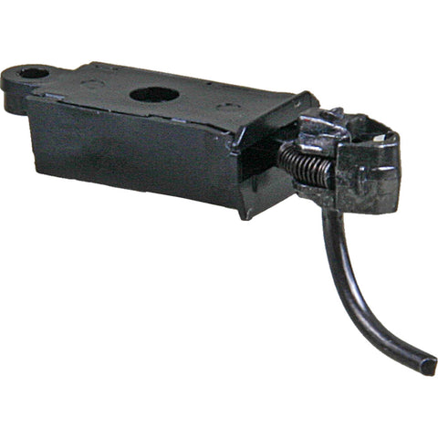 KD-178 - #178 "158 Scale" Metal Self Centering Whisker Coupler - Medium (9/32") Centerset Shank 2pr (HO Scale)