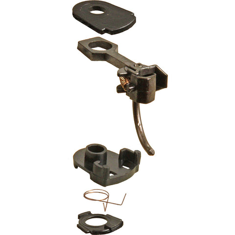 KD-38 - #38 Medium (9/32") Centerset Shank 2pr (HO Scale)