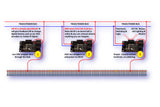 DCC Concepts LM-iD.3 - Legacy Models Intelligent Detector (3 Pack)