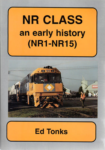 RP-0126 - NR Class - An Early History (NR1-NR15)