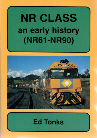 RP-0149 - NR Class - An Early History (NR61-NR90)