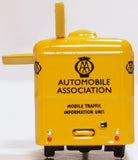 NTRAIL010 - Mobile Trailer - Automobile Association AA (N Scale)
