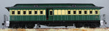 OR495 - Centenary Baggage Car #56 (SteamRanger) - Painted Arches (HO Scale)
