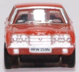 OX-NCOR3003 - Ford Cortina - Red (N Scale)